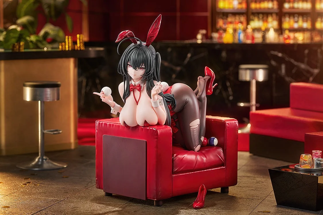 Figurine Taihou Ver. Fun on the Baize - Illustration d'Azur Lane par Good Smile Company